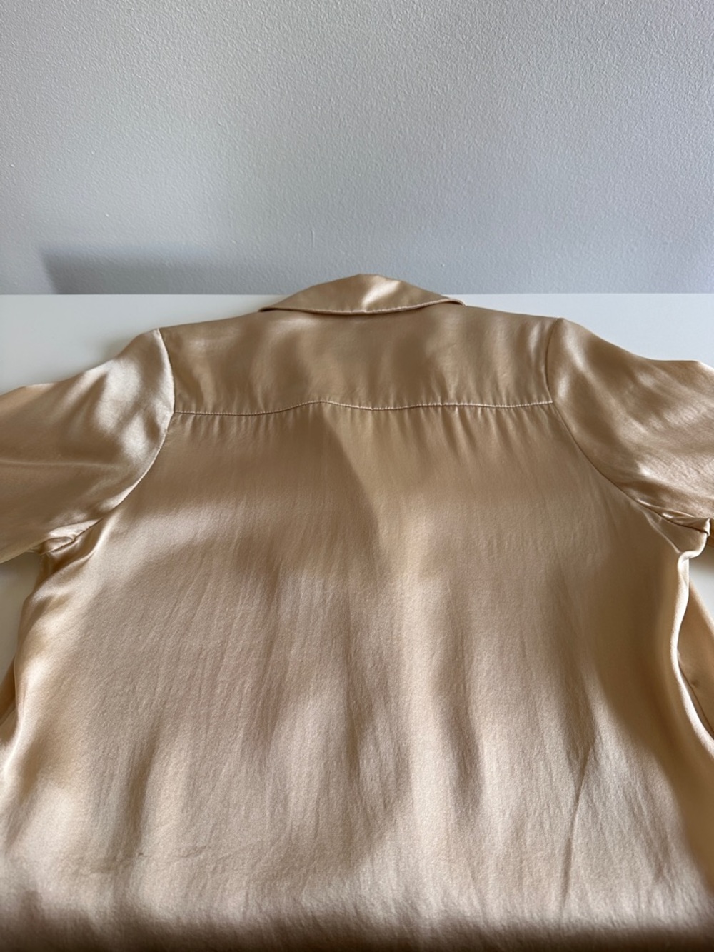 Orseund Iris Le Funk silk top - Picture 9 of 16